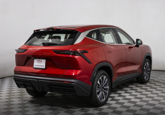 Подержанный автомобиль Jetour Dashing 2024 года (5 фото)