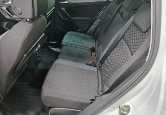 Подержанный автомобиль Volkswagen Tiguan 2020 года (17 фото)