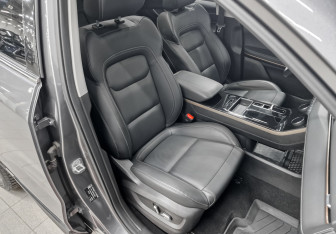 Подержанный автомобиль Exeed LX 2022 года (24 фото)