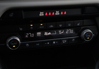 Подержанный автомобиль Mazda CX-9 2021 года (20 фото)