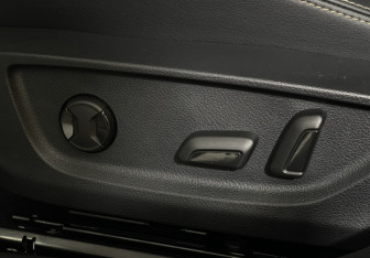 Новый Skoda Octavia Liftback 2024 (15 фото)