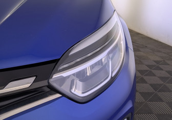 Подержанный автомобиль Renault Kaptur 2020 года (12 фото)