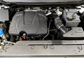 Подержанный автомобиль Haval Jolion 2024 года (9 фото)