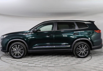 Подержанный автомобиль Chery Tiggo 8 Pro Max 2023 года (8 фото)