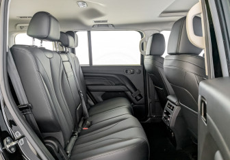 Новый Haval H9 2026 (12 фото)
