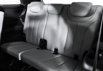 Подержанный автомобиль Hyundai Palisade 2021 года (13 фото)