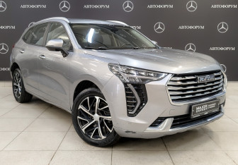 Подержанный автомобиль Haval Jolion 2022 года (3 фото)