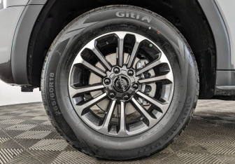 Новый Haval H9 2025 (7 фото)