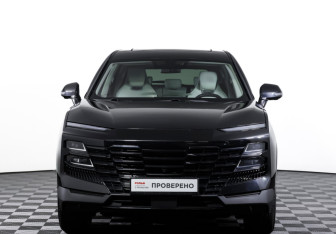 Подержанный автомобиль Jetour Dashing 2023 года (2 фото)