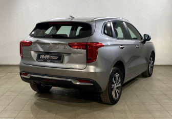 Подержанный автомобиль Haval Jolion 2023 года (5 фото)