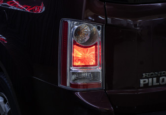 Подержанный автомобиль Honda Pilot 2013 года (27 фото)