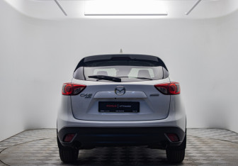 Подержанный автомобиль Mazda CX-5 2014 года (6 фото)