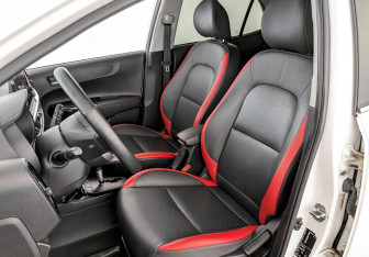 Подержанный автомобиль Kia Picanto 2021 года (20 фото)