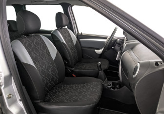 Подержанный автомобиль LADA (ВАЗ) Largus Wagon 2019 года (23 фото)