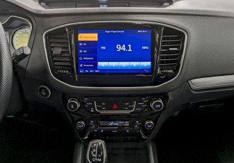 Подержанный автомобиль Geely Emgrand X7 2019 года (23 фото)