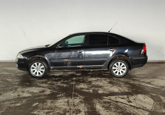 Подержанный автомобиль Skoda Octavia Liftback 2006 года (7 фото)