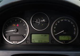 Подержанный автомобиль Land Rover Freelander 2007 года (19 фото)