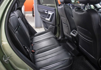 Подержанный автомобиль Jaecoo J7 2023 года (12 фото)