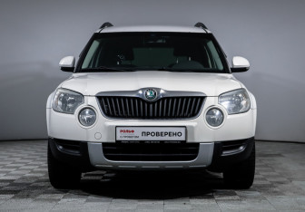 Подержанный автомобиль Skoda Yeti 2012 года (2 фото)