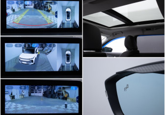 Подержанный автомобиль Exeed TXL 2023 года (18 фото)