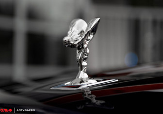 Новый Rolls-Royce Cullinan 2024 (39 фото)