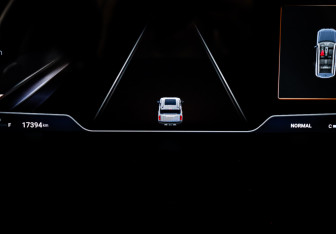 Подержанный автомобиль Haval H3 2024 года (11 фото)