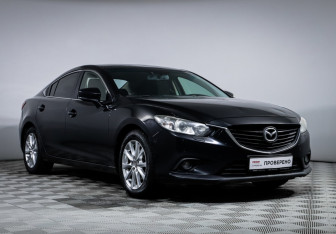 Подержанный автомобиль Mazda 6 Sedan 2017 года (3 фото)