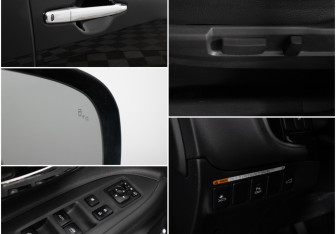 Подержанный автомобиль Mitsubishi Outlander 2018 года (16 фото)