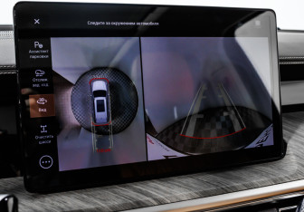 Подержанный автомобиль Tank 500 2023 года (14 фото)