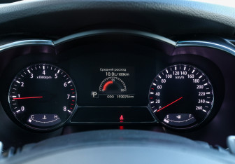 Подержанный автомобиль Kia Optima Sedan 2012 года (12 фото)