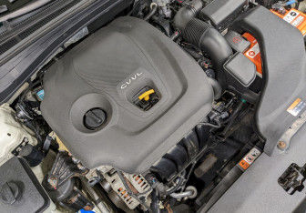 Подержанный автомобиль Kia Optima Sedan 2017 года (9 фото)