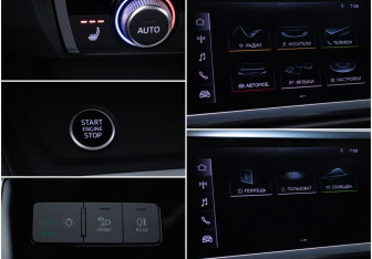Подержанный автомобиль Audi Q3 2021 года (17 фото)