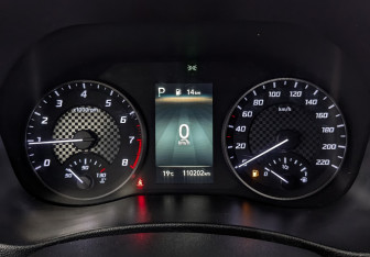 Подержанный автомобиль Hyundai Solaris Sedan 2020 года (16 фото)