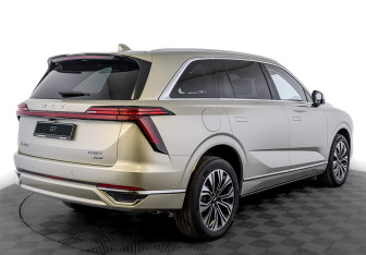 Новый Wey 07 2024 (2 фото)