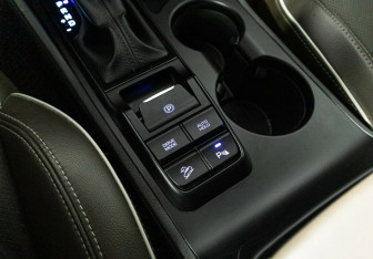 Подержанный автомобиль Hyundai Tucson 2020 года (13 фото)
