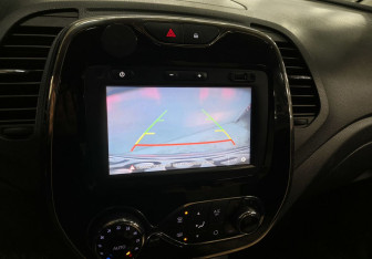 Подержанный автомобиль Renault Kaptur 2018 года (16 фото)