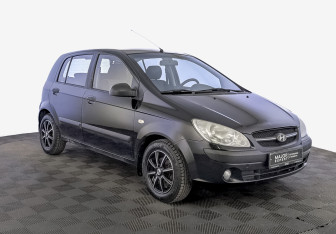 Подержанный автомобиль Hyundai Getz 2010 года (3 фото)