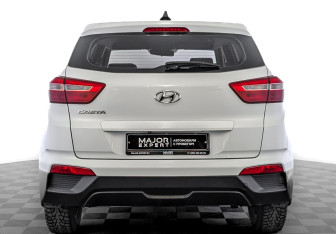Подержанный автомобиль Hyundai Creta 2017 года (6 фото)