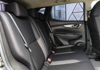 Подержанный автомобиль Nissan Qashqai 2021 года (22 фото)