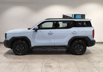 Подержанный автомобиль Haval H3 2024 года (8 фото)