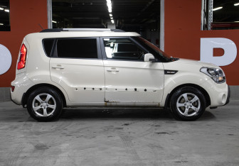 Подержанный автомобиль Kia Soul 2012 года (4 фото)