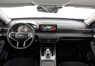 Подержанный автомобиль Haval Jolion 2023 года (14 фото)