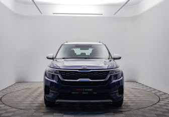 Подержанный автомобиль Kia Seltos 2020 года (2 фото)