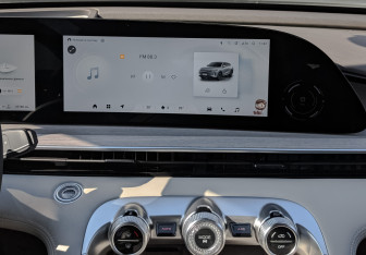 Подержанный автомобиль Exeed RX 2024 года (15 фото)