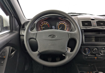 Подержанный автомобиль LADA (ВАЗ) Granta Sedan 2022 года (21 фото)