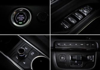 Подержанный автомобиль Cadillac Escalade Suv 2022 года (26 фото)