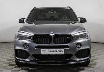 Подержанный автомобиль BMW X5 2015 года (2 фото)