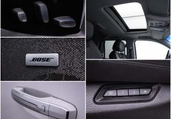 Подержанный автомобиль Cadillac Escalade Suv 2016 года (15 фото)