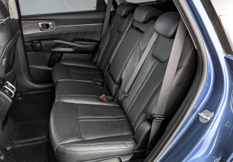 Подержанный автомобиль Kia Sorento 2021 года (18 фото)