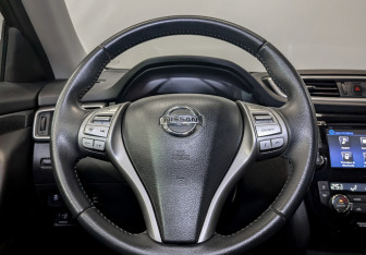 Подержанный автомобиль Nissan X-Trail 2017 года (21 фото)